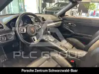 2017 Porsche BOXSTER