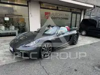 2017 Porsche BOXSTER