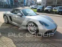2017 Porsche BOXSTER