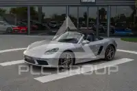 2017 Porsche BOXSTER