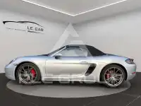 2017 Porsche BOXSTER