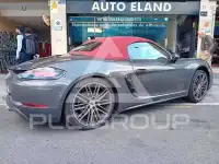 2017 Porsche BOXSTER