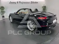 2017 Porsche BOXSTER