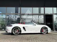 2017 Porsche BOXSTER