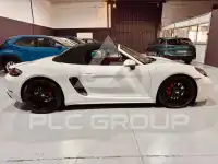 2017 Porsche BOXSTER