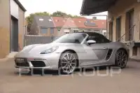 2017 Porsche BOXSTER