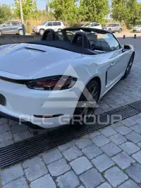 2017 Porsche BOXSTER