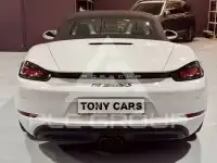 2017 Porsche BOXSTER