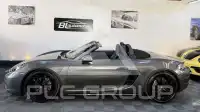 2017 Porsche BOXSTER