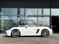 2017 Porsche BOXSTER