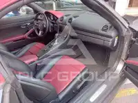 2017 Porsche BOXSTER