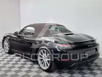 2017 Porsche BOXSTER