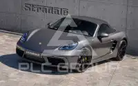 2017 Porsche BOXSTER