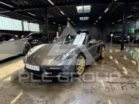 2017 Porsche BOXSTER