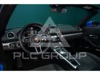 2017 Porsche BOXSTER