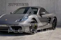 2017 Porsche BOXSTER