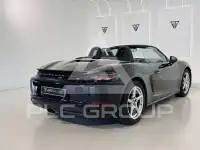2017 Porsche BOXSTER