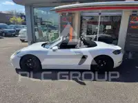 2017 Porsche BOXSTER