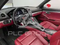 2017 Porsche BOXSTER