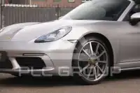 2017 Porsche BOXSTER