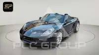 2017 Porsche BOXSTER