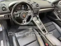 2017 Porsche BOXSTER