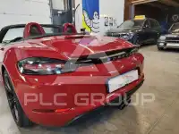 2017 Porsche BOXSTER