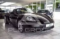 2017 Porsche BOXSTER