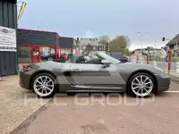 2017 Porsche BOXSTER