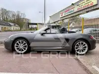2017 Porsche BOXSTER