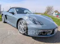 2017 Porsche BOXSTER