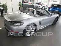 2017 Porsche BOXSTER