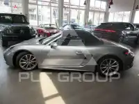 2017 Porsche BOXSTER