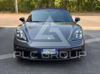 2017 Porsche BOXSTER