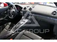 2017 Porsche BOXSTER