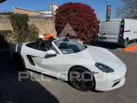2017 Porsche BOXSTER