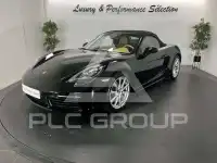 2017 Porsche BOXSTER
