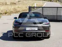 2017 Porsche BOXSTER