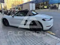 2017 Porsche BOXSTER