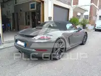 2017 Porsche BOXSTER