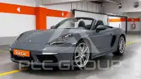 2017 Porsche BOXSTER