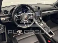 2017 Porsche BOXSTER