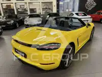 2017 Porsche BOXSTER