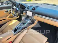 2017 Porsche BOXSTER