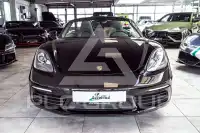 2017 Porsche BOXSTER