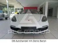2017 Porsche BOXSTER
