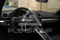2017 Porsche BOXSTER