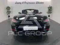 2017 Porsche BOXSTER