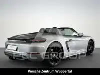 2017 Porsche BOXSTER