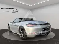 2017 Porsche BOXSTER